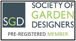 Society Of Garden Designers Logo